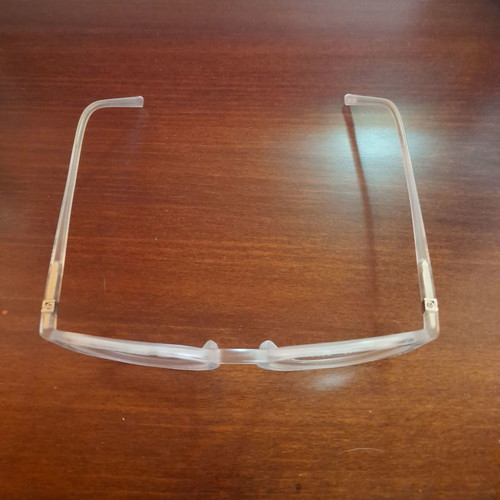 Myopia glasses used, frame in very good condition