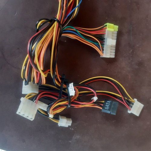 Computer power supply 450W used, excellent