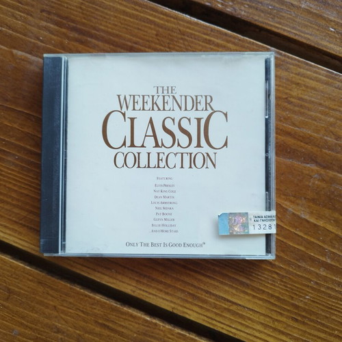 The Weekender Classic Collection CD, sealed