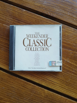 The Weekender Classic Collection CD, sealed