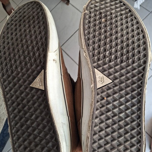 Vans Syndicate Half Cab S men's shoes size 42