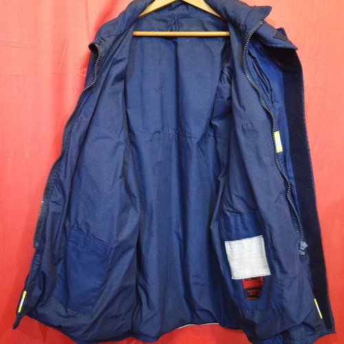 Fireproof set jacket and pants XL new