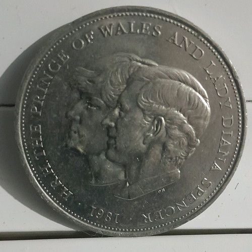 Eisenhower Dollar 1972 USA coin used, silver