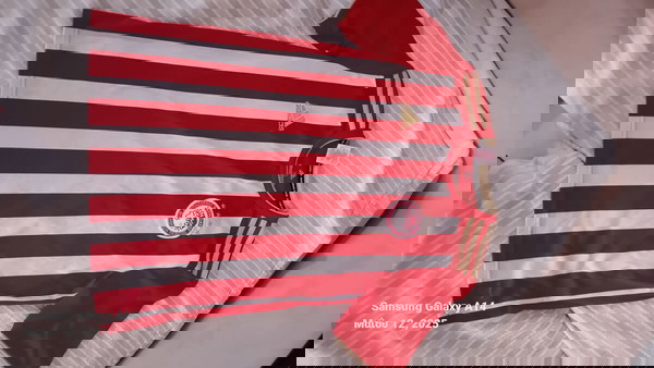 Ολυμπιακός φανέλα ποδοσφαίρου adidas 2018-2019