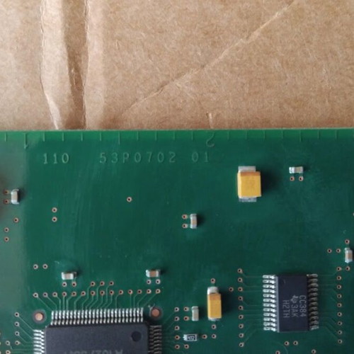 IBM 53P0700 2742 Dual Port 36 Pin PCI Adapter Communications IOA Card like new