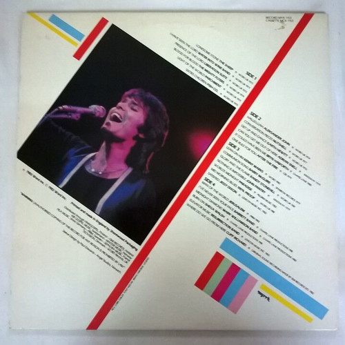 The Greenbelt Compilation Album 2xLP like new, rock