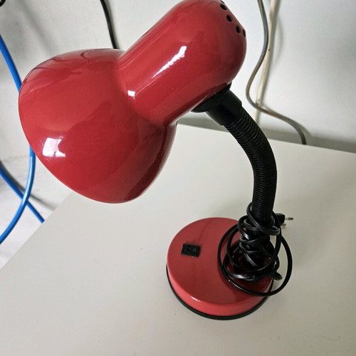 IKEA desk lamp like new with flexible arm