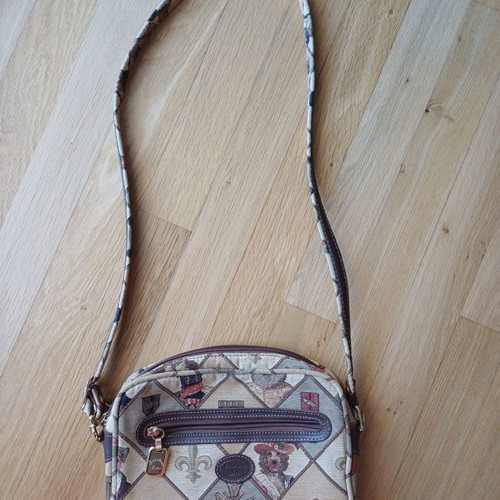 Gobelins Art bag used, crossbody with unique design