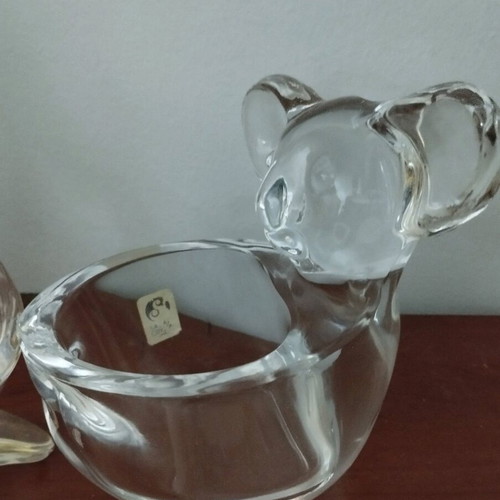 Crystal decorative sets