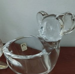 Crystal decorative sets