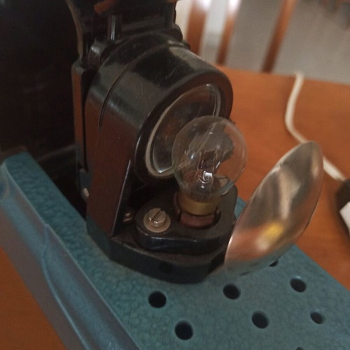 Children’s cinema Cine Skop Bajka used vintage toy from 1960