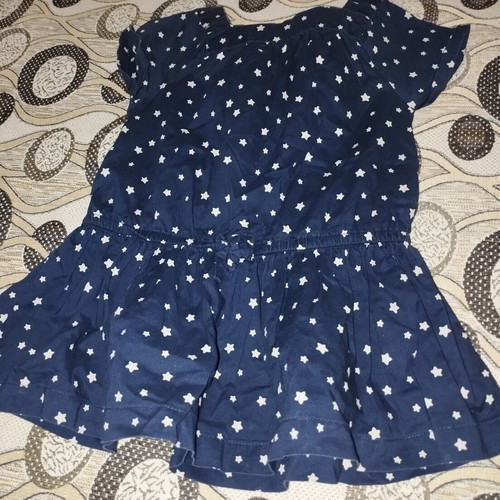 Benetton baby dress used, cute mini