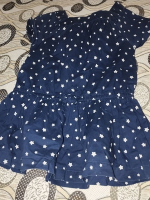 Benetton baby dress used, cute mini