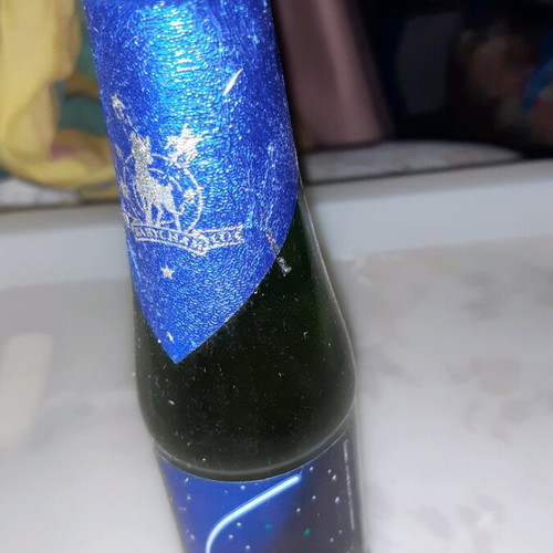 Babycham напитка от ябълка и круша 6% алкохол запечатана 100 мл колекционерска нова