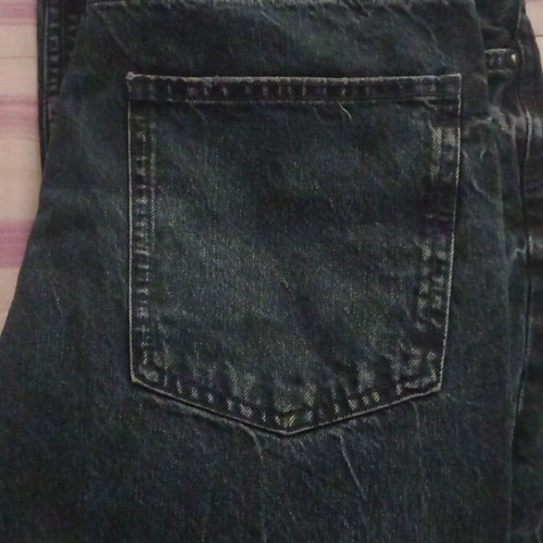 Pull & Bear men's black jeans new, size M