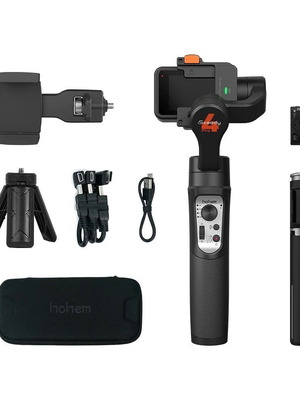 Hohem iSteady Pro 4 σταθεροποιητής gimbal 3 αξόνων για action cam