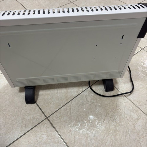 Konvektor Trotec 2000W space heater new with timer