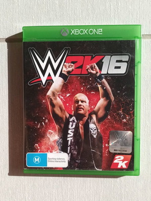 W2K16 Xbox One σαν καινούργιο