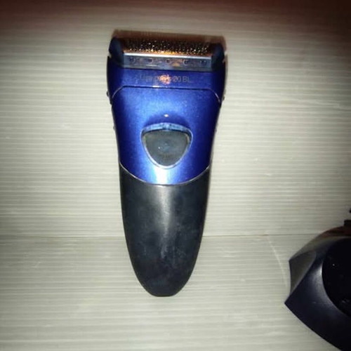 Braun CruZer 4 wet & dry Z-60 shaver used