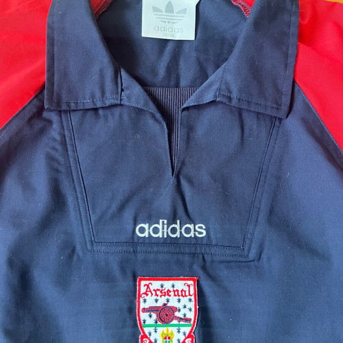 Arsenal FC Vintage Training Top from 90s like new