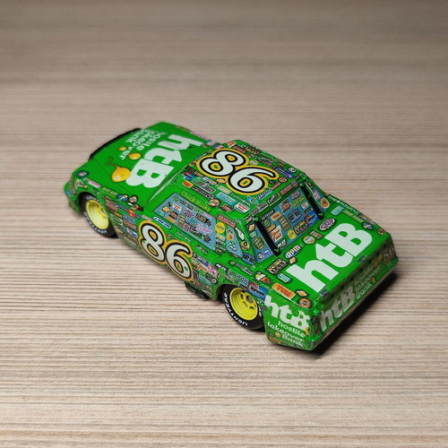 Mattel Disney Pixar Cars Chick Hicks γνήσιο μεταλλικό αυτοκινητάκι μεταχειρισμένο