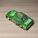 Mattel Disney Pixar Cars Chick Hicks γνήσιο μεταλλικό αυτοκινητάκι μεταχειρισμένο