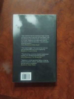Graham Masterton book used, English