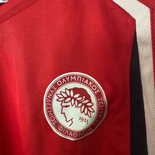 Puma Olympiakos Football Jersey S Like New