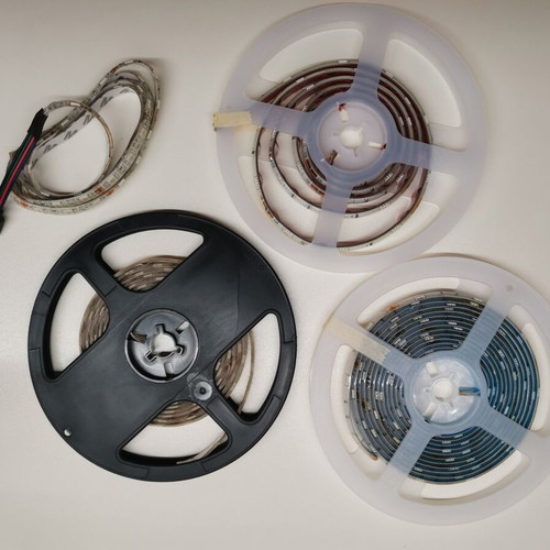 Led strips like new, functional