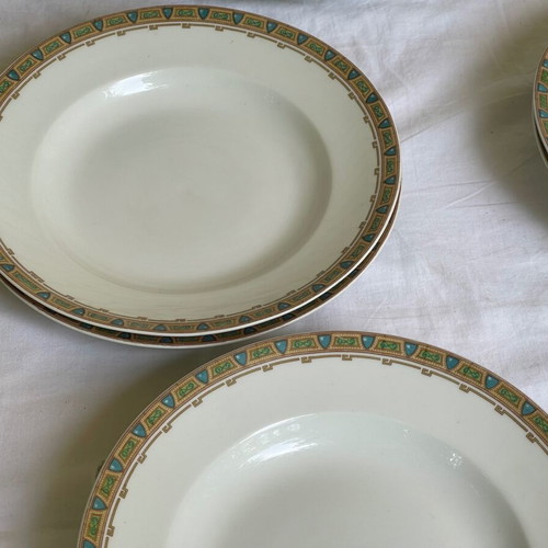 Wm Guerin Limoges Antique Dinnerware (1891-1932)