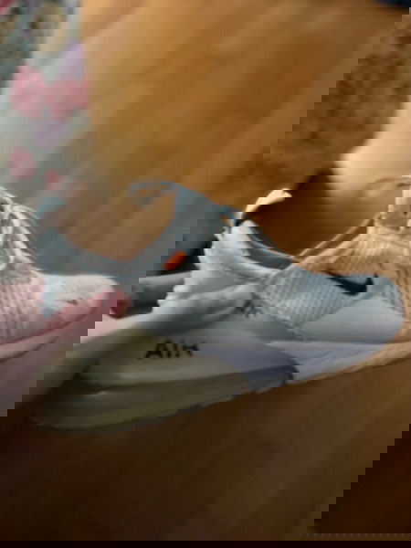  Air 270 OFF WHITE (RARE)
