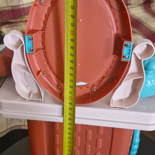 Beauty set toy like new