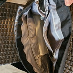 Mothercare changing bag like new with bottle holder