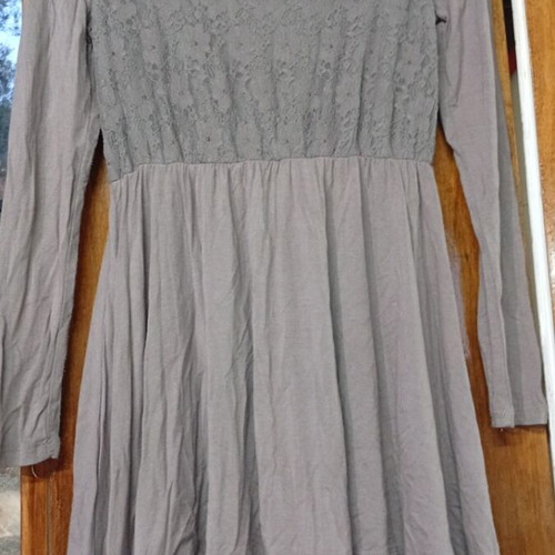 Winter dress M&V like new, size small-medium, knee length