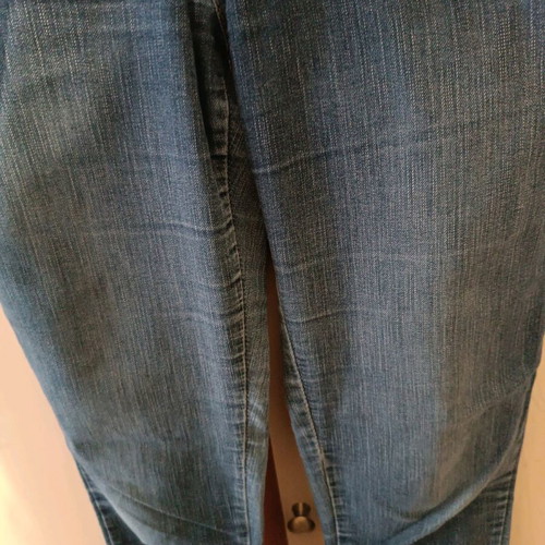 Tally Weiji jeans used, size 40, low rise