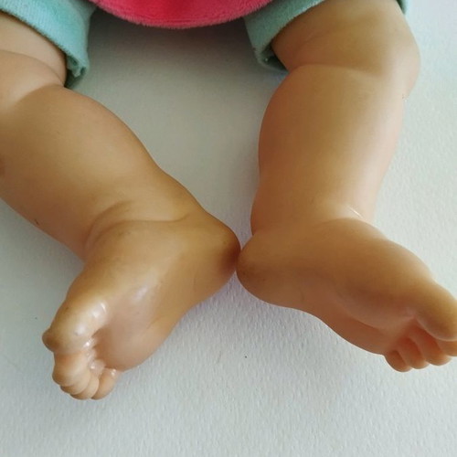 VTech Happy Healing doll used, 35 cm