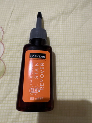 Lorvenn Stain Remover like new, lightly used
