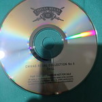 Chivas Regal Collection No 5 Chill CD like new