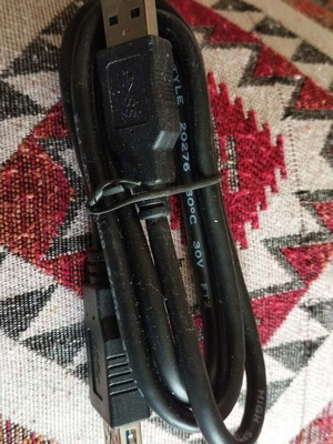 USB 3.0 extension cable in excellent condition