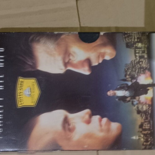 VHS video cassette A Bronx Tale used, dubbed