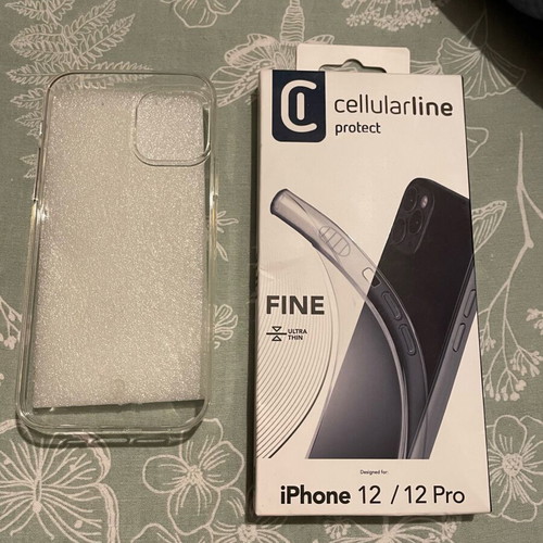 iPhone 12/12pro case like new
