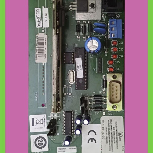 Caddx NX-590E IP module used for Caddx Interlogix alarm system
