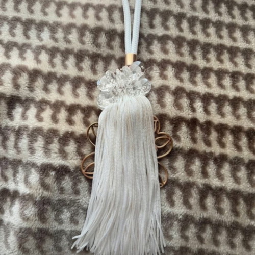 Hanging decorative ornament like new
