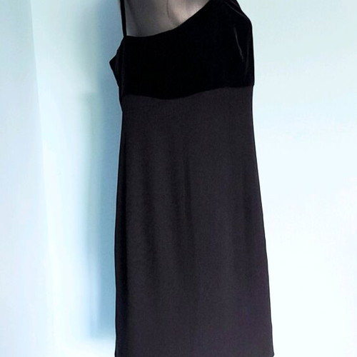 Jaeger dress for occasion used, with velvet bustier