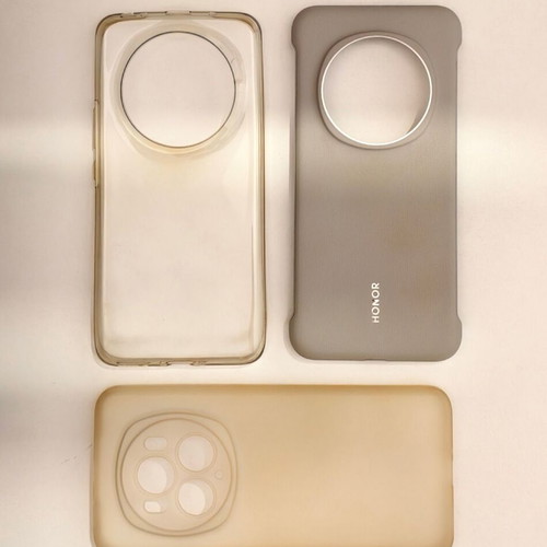 Honor Magic 5 Pro cases used, pack of 3