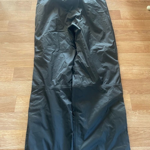 The North Face Tourist pants Gore-Tex XL like new, black