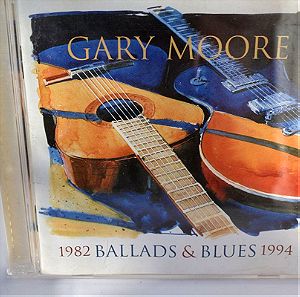 GARY MOORE BALLADS AND BLUES - CD