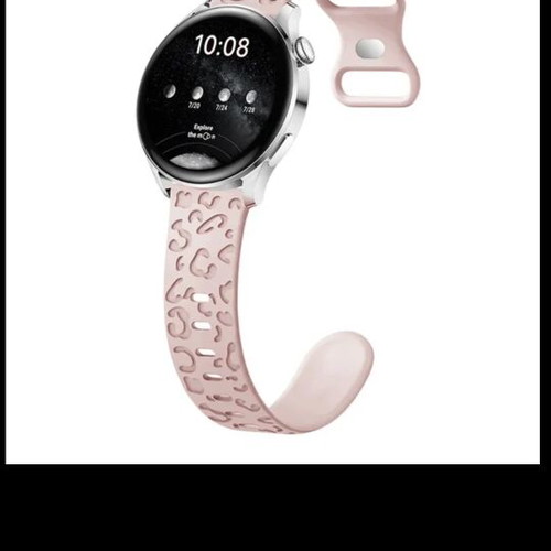 Samsung Smart Watch Bands 3 new, 20mm, set