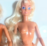 Syndi Hasbro 1990 doll pack