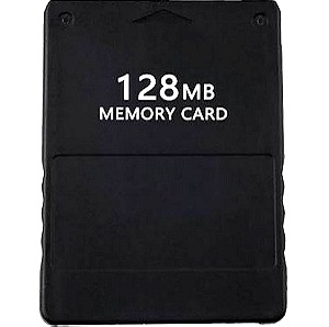 PlayStation 2 Memory card